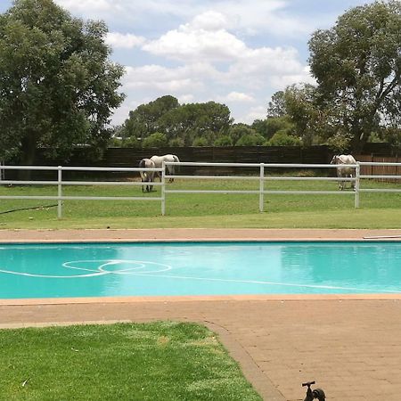 Krige Lodge B&B Bloemfontein Luaran gambar