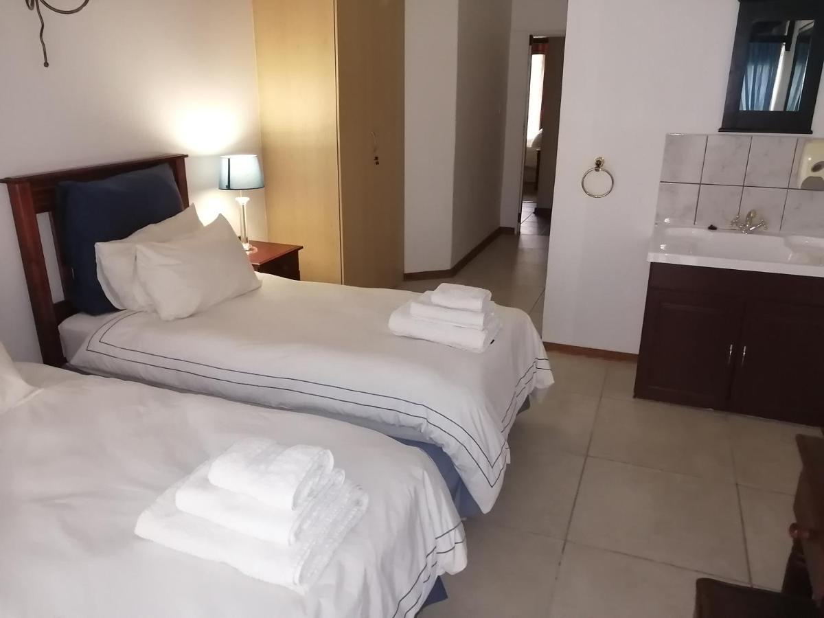 Krige Lodge B&B Bloemfontein Luaran gambar