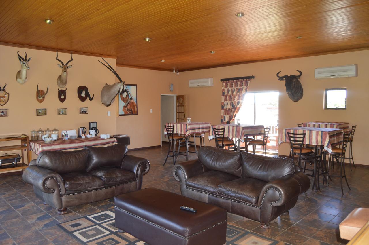 Krige Lodge B&B Bloemfontein Luaran gambar