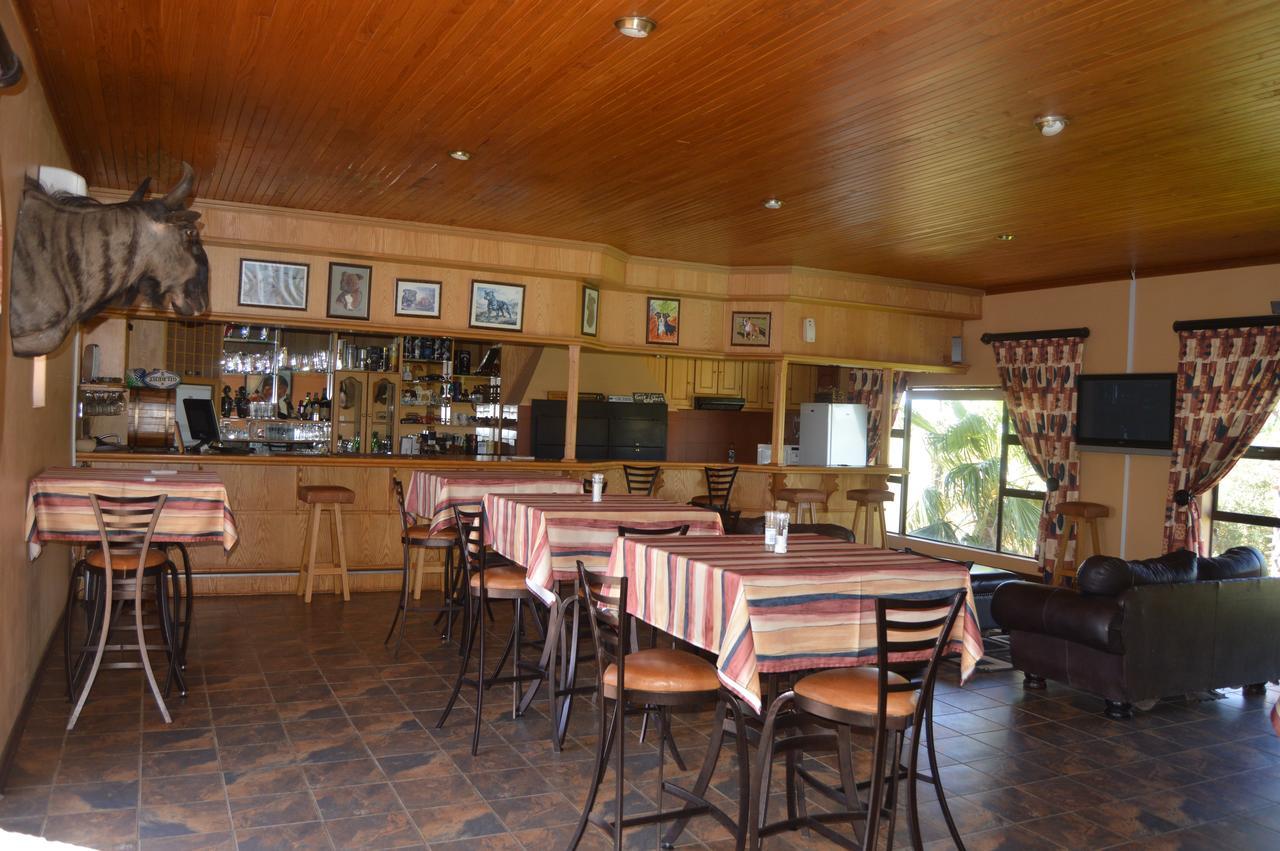 Krige Lodge B&B Bloemfontein Luaran gambar