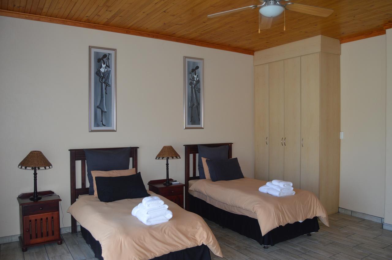Krige Lodge B&B Bloemfontein Luaran gambar