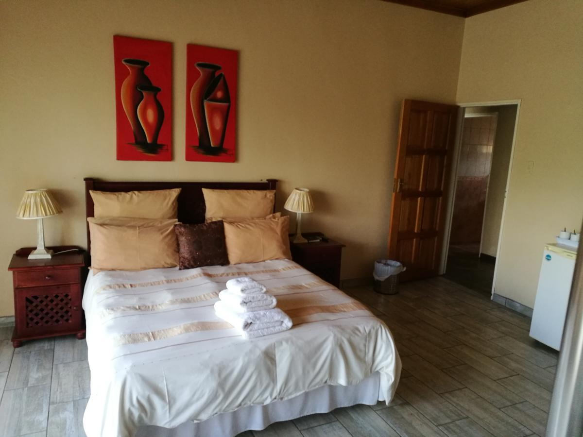 Krige Lodge B&B Bloemfontein Luaran gambar