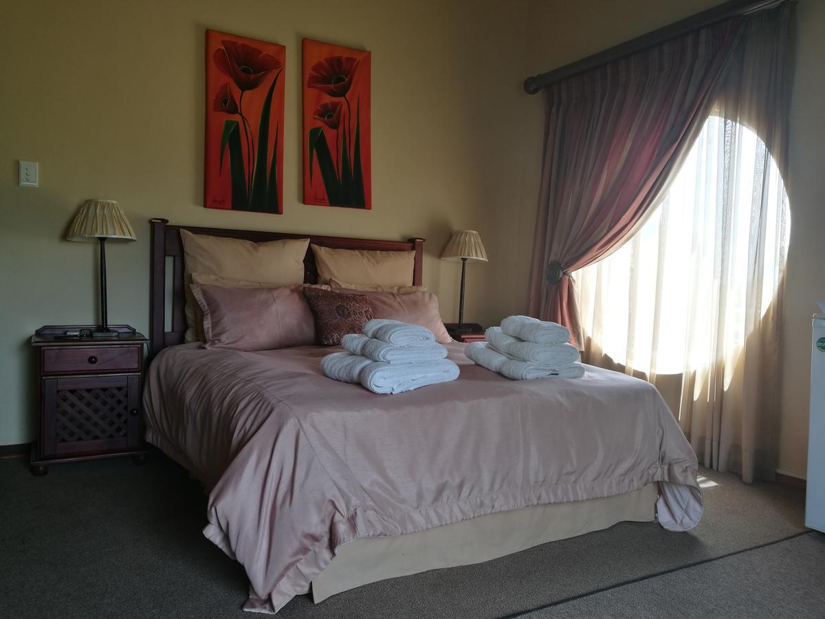 Krige Lodge B&B Bloemfontein Luaran gambar