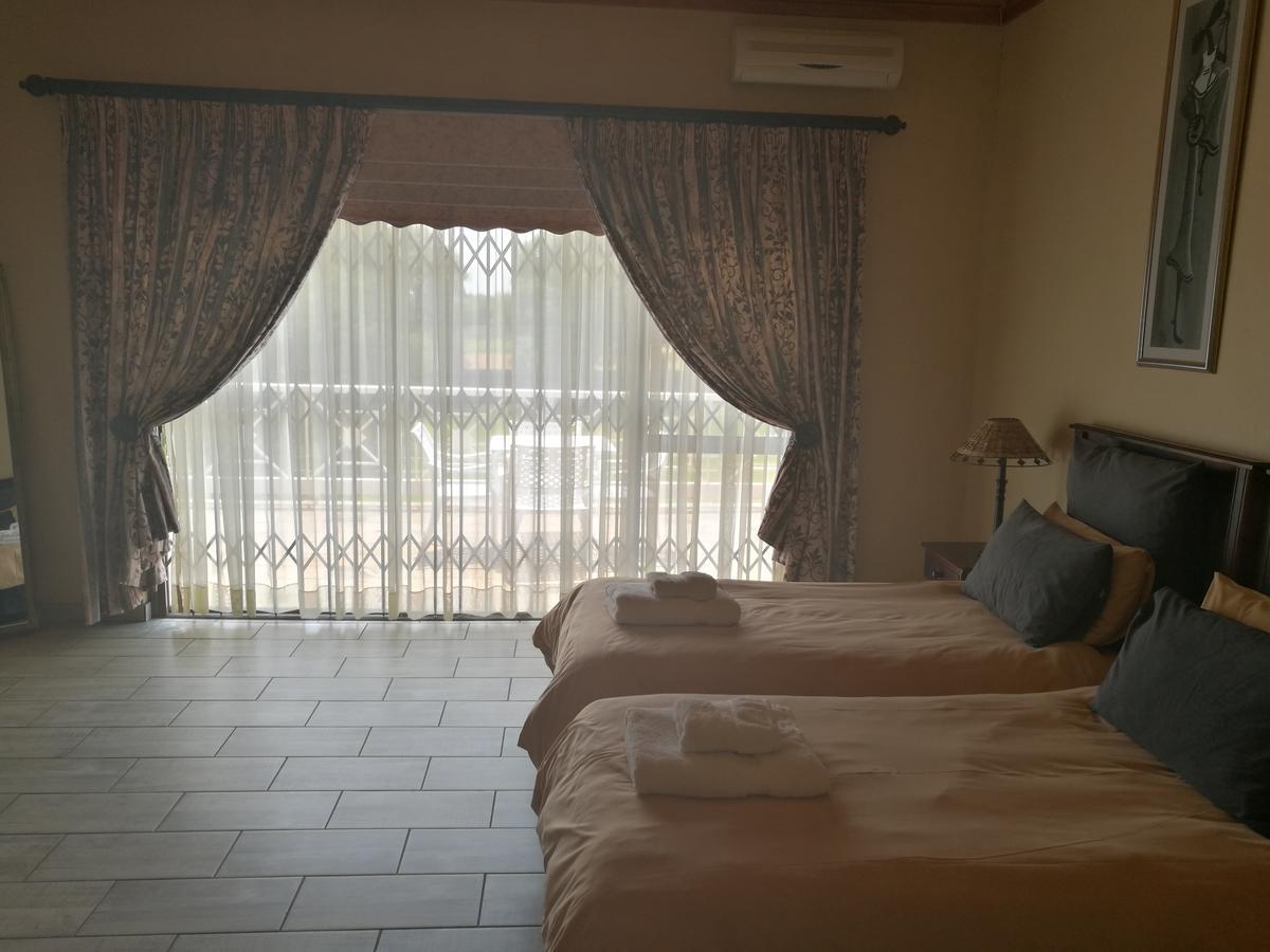 Krige Lodge B&B Bloemfontein Luaran gambar