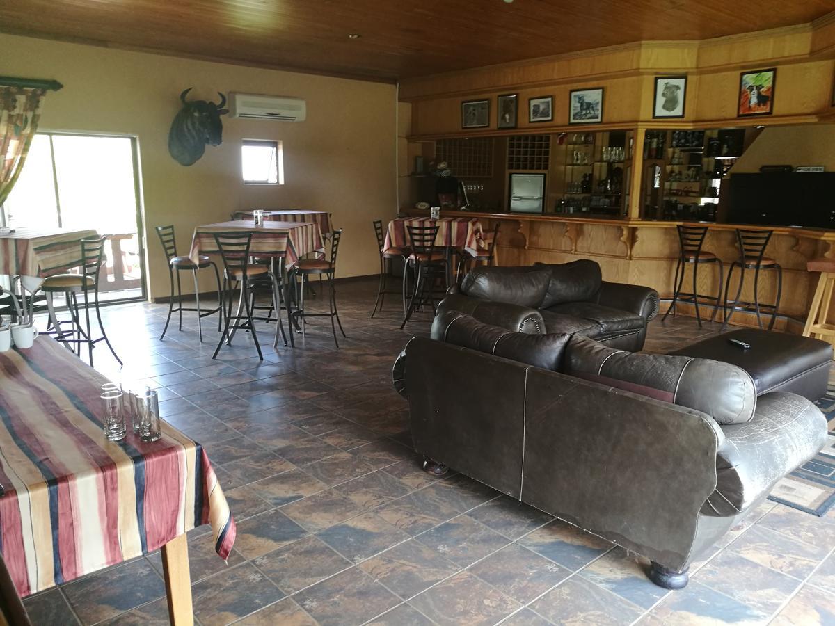 Krige Lodge B&B Bloemfontein Luaran gambar